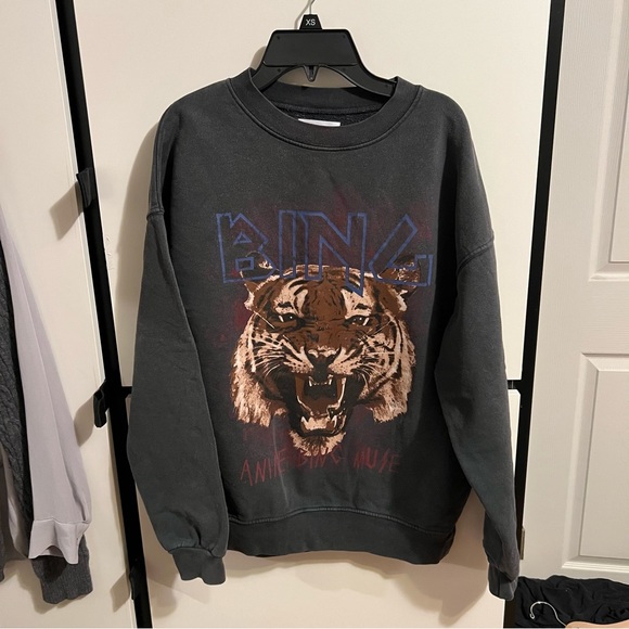 Anine bing sweatshirt - Picture 1 of 4